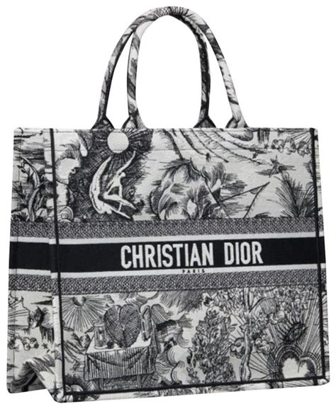 christian dior bags black and white|christian dior handbags price.